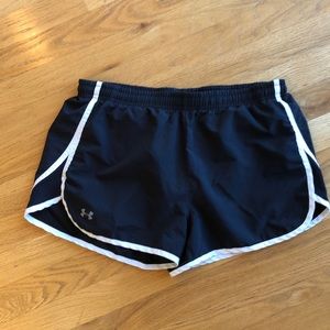 Running shorts